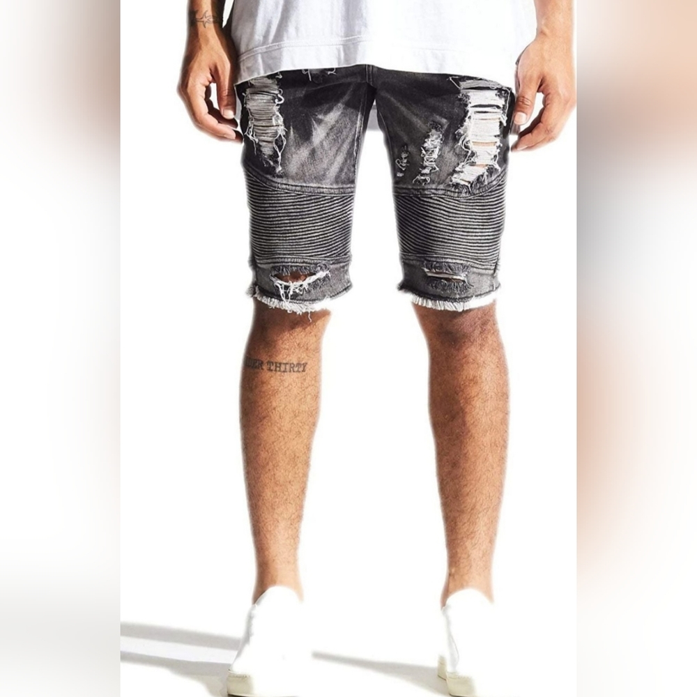 Embellish Bailey Shorts